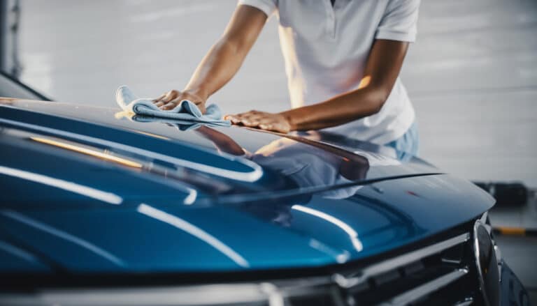 What Sets Professional Detailing Apart from a Car Wash?